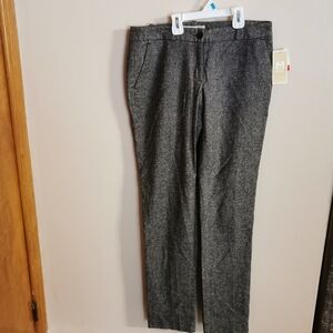 Michael Kors wool blend pants bnwt size4